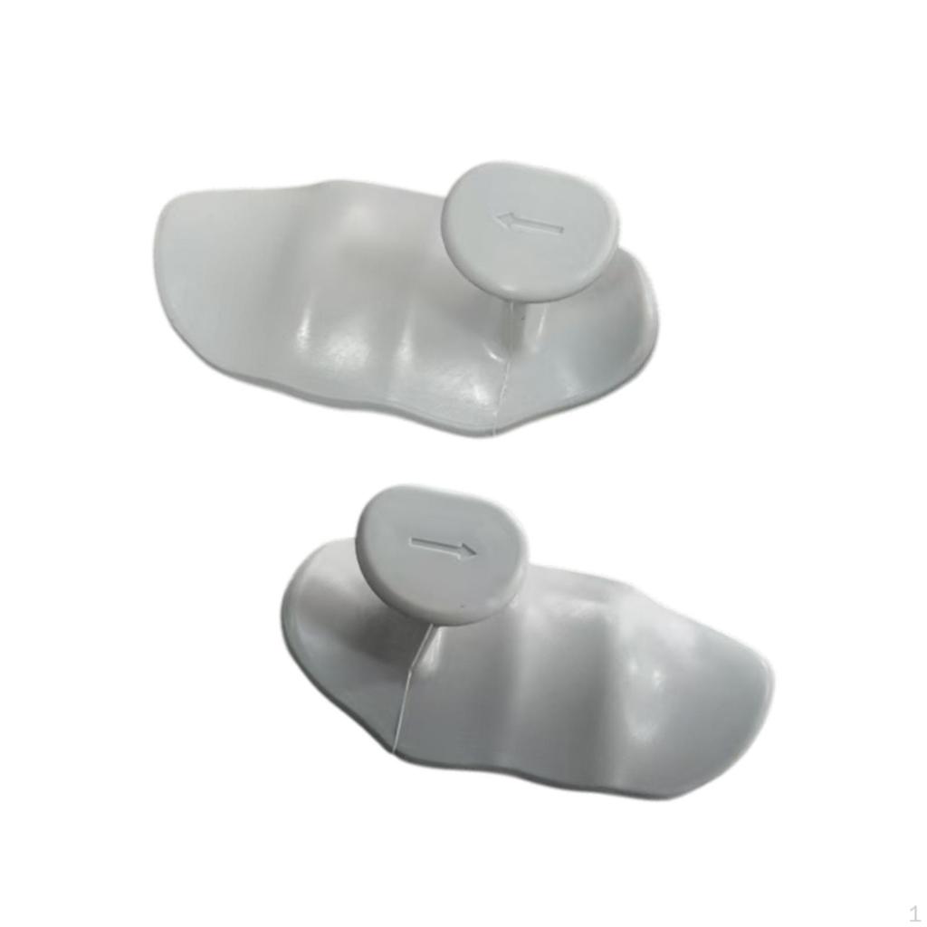 2 Pack Gym Weight Lifting Hand Grips Gloves for Exercise And Fitness