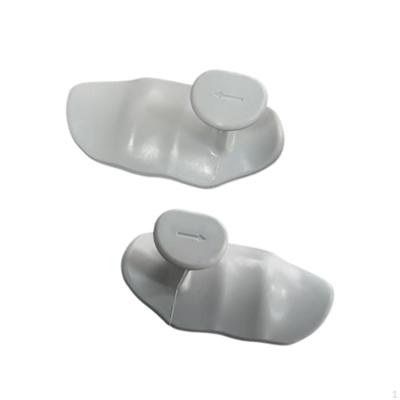 2 Pack Gym Weight Lifting Hand Grips Gloves for Exercise And Fitness