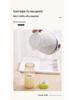 Compact Electric Folding Silicone Kettle with Auto Power-Off for Travel