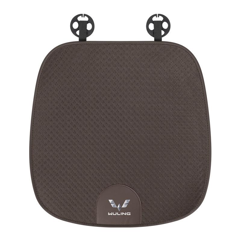 All-Season Seat and Lumbar Cushions for Wuling Hongguang, Rongguang, Kaijie, Xingchen, Xingchi, and Bingo.