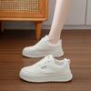 Little white shoes children's autumn new female students' casual platform versatile board shoes