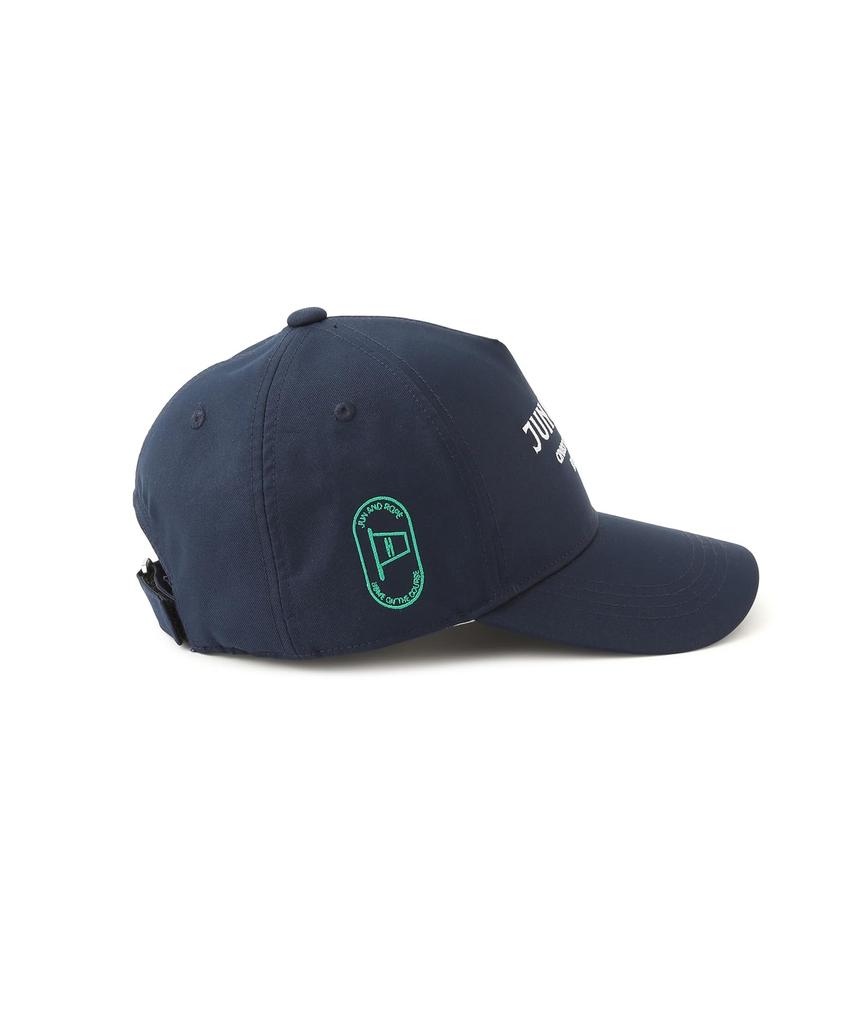 Jun & Rope Women's Cap with Embroidered Logo, ERU35000, Pink (63)