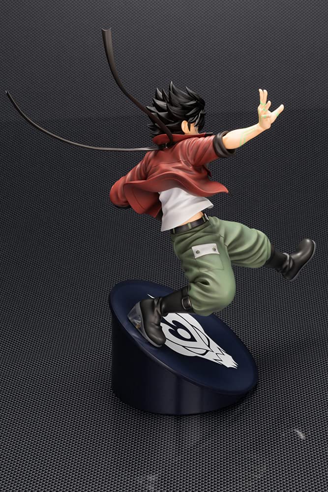 ARTFX J EDENS ZERO Shiki Granbell scale PVC painted finished figure PP973 1/8