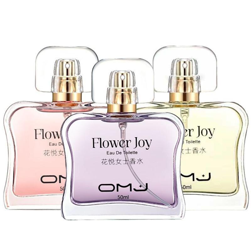 Ladies Perfume Light Fragrance Lasting Fragrance Natural Fresh Oriental Flower and Fruit Fragrance
