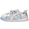 Niche Mesh Lace-up Little White Shoes Women's 2025 Summer New Fashion Versatile Comfortable Sports Leisure Lightweight Board Shoes