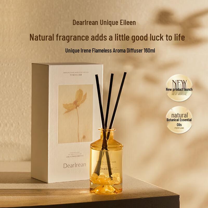 Jasmine Green Pear Flameless Diffuser