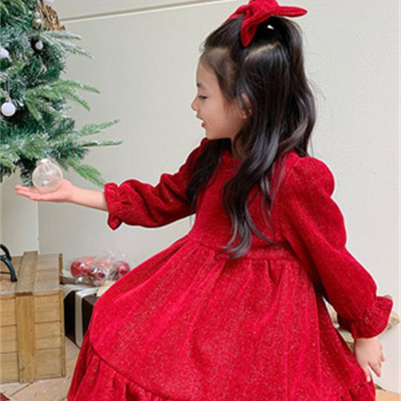 Buy Autumn Winter Girls European and 