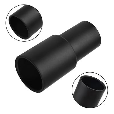 Adaptateur de tuyau d'extraction de poussière pour aspirateur 32-35 mm, noir, remplacement à chaud