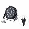 36 LEDs Party Light Remote Control DJ Light Disco Light RGB Flat Par Stage Light  Party