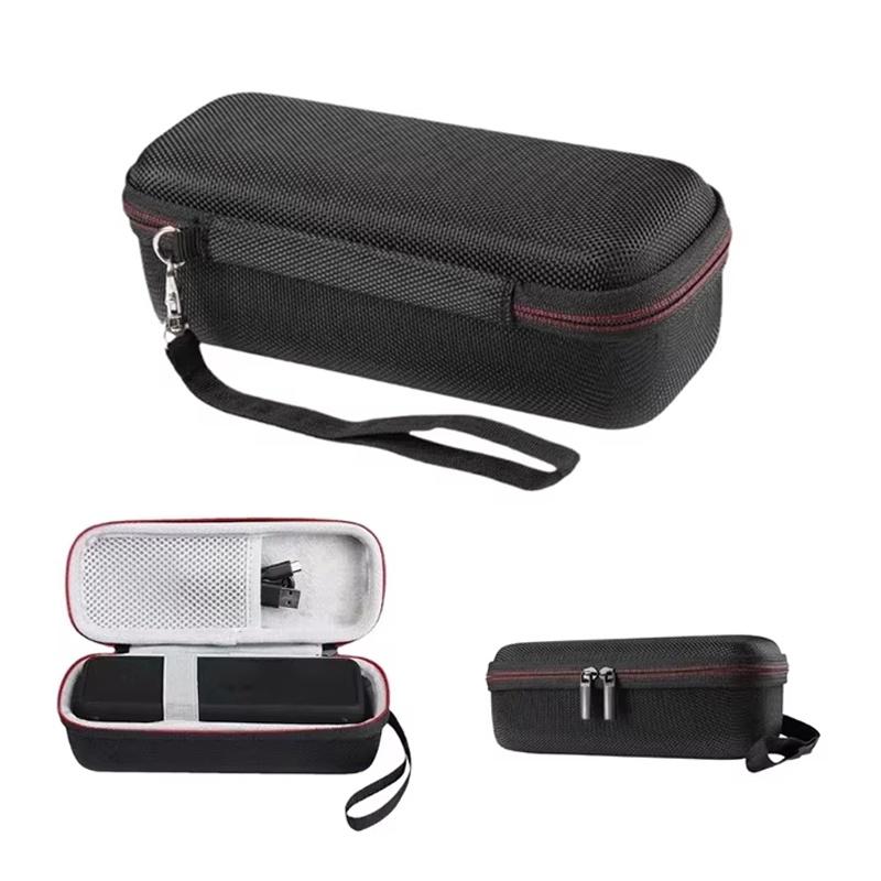 EVA Waterproof Hard Bag Shockproof Organizer Portable Electronic Product Storage Bags Sound Protection Box For Wireless Speaker