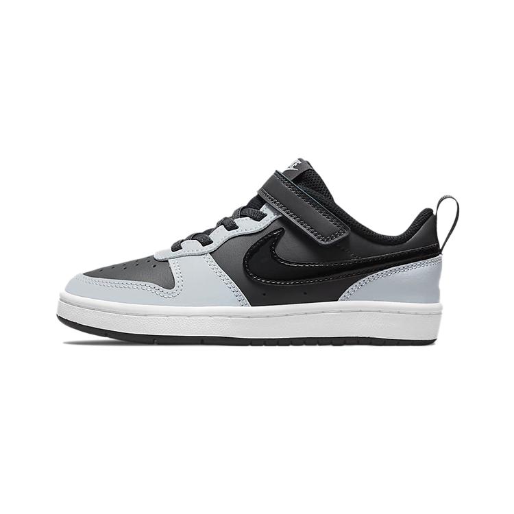 New Nike Court Borough Kids' Skateboarding Shoes Pre-school BQ5451-014