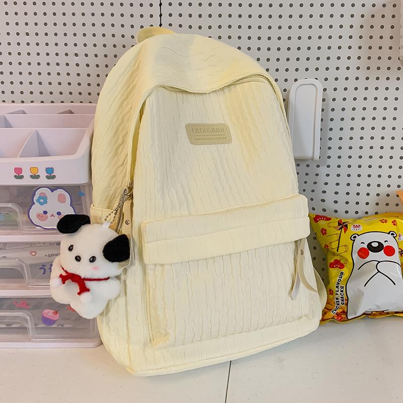 School Bag Children, Elementary School Students, Girls, Middle School Students, College Students, Backpacks, High-value Junior High School Students