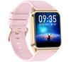 Smartwatch Unisex Rubicon Rnce89 - Wykonywanie Połączeń, Własne Tarcze (Sr035D)