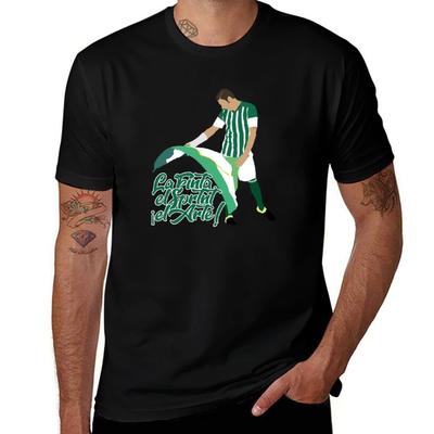 Joaquin Betis T-Shirt T-Shirt für Mann T-Shirt personalisiertes T-Shirt
