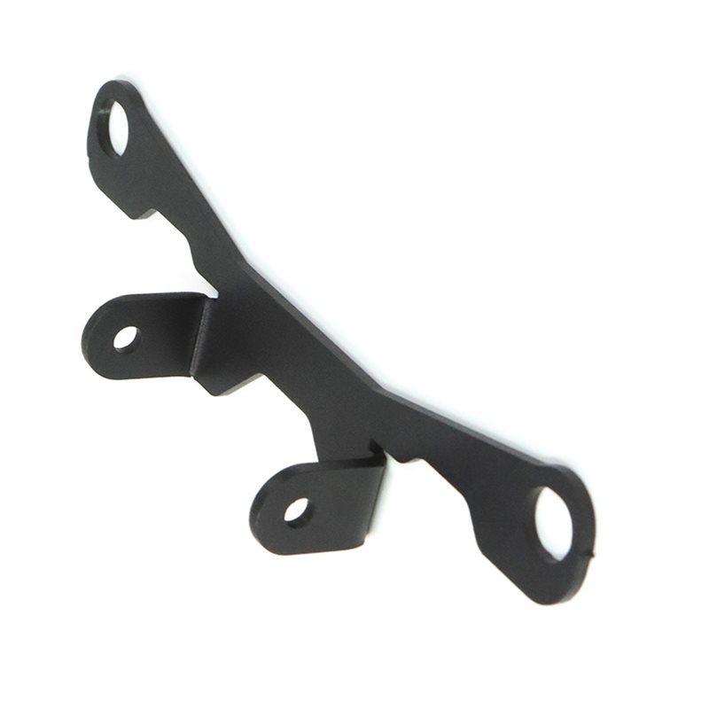 Ac29-Motorcycle Front Led Driving Lamp Spotlight Holder Fog Light Mounting Bracket For NMAX 155 125 NMAX155 V3 2025-2026