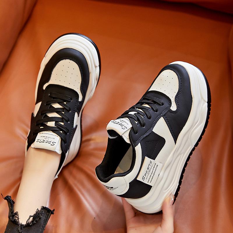 Innere Höheneinlage neue Feder und Herbst dicke Sohle ins Sport- und Freizeitschuhe