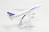 TANG DYNASTY 16cm Air France Boeing B747 Alloy Airplane Model Toy 1/400