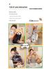 3D Animal Plush Cushion - Panda, Koala, Tiger, and Lion - Kids Gift & Home Decor.