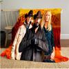 Yellowstone: Western Conflict Plüschdecke Weich Bequem Ganzjahresdecke Sofa Büro Nickerchen Decke Outdoor Reise Überwurf Perfektes Geschenk