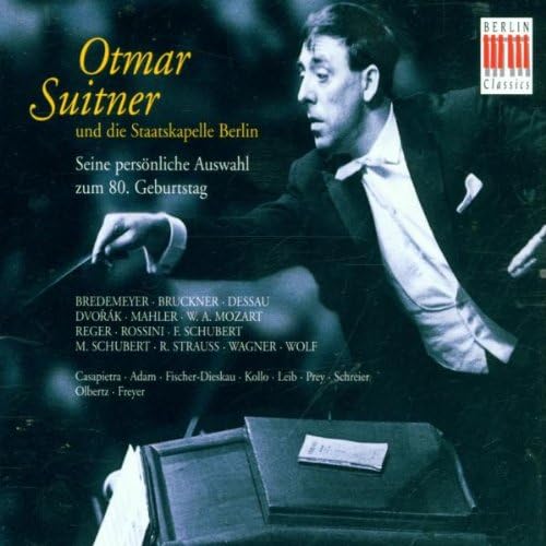

CD VARIOUS - Suitner 0094722BC Non Japan Music Others Used
