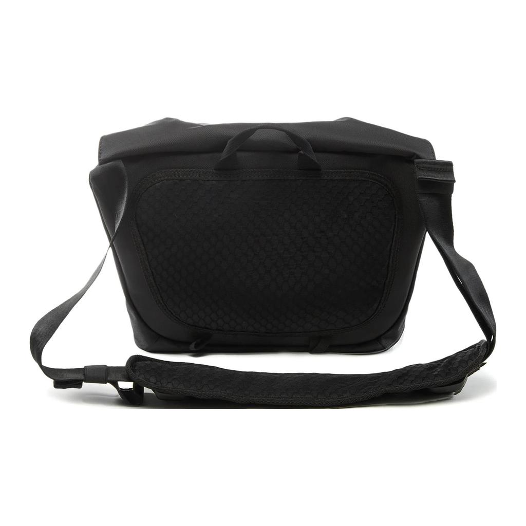 New LiNing Vital Series Polyamide Messenger Bag, Crossbody Bag Regular Unisex Black ABDU247-1