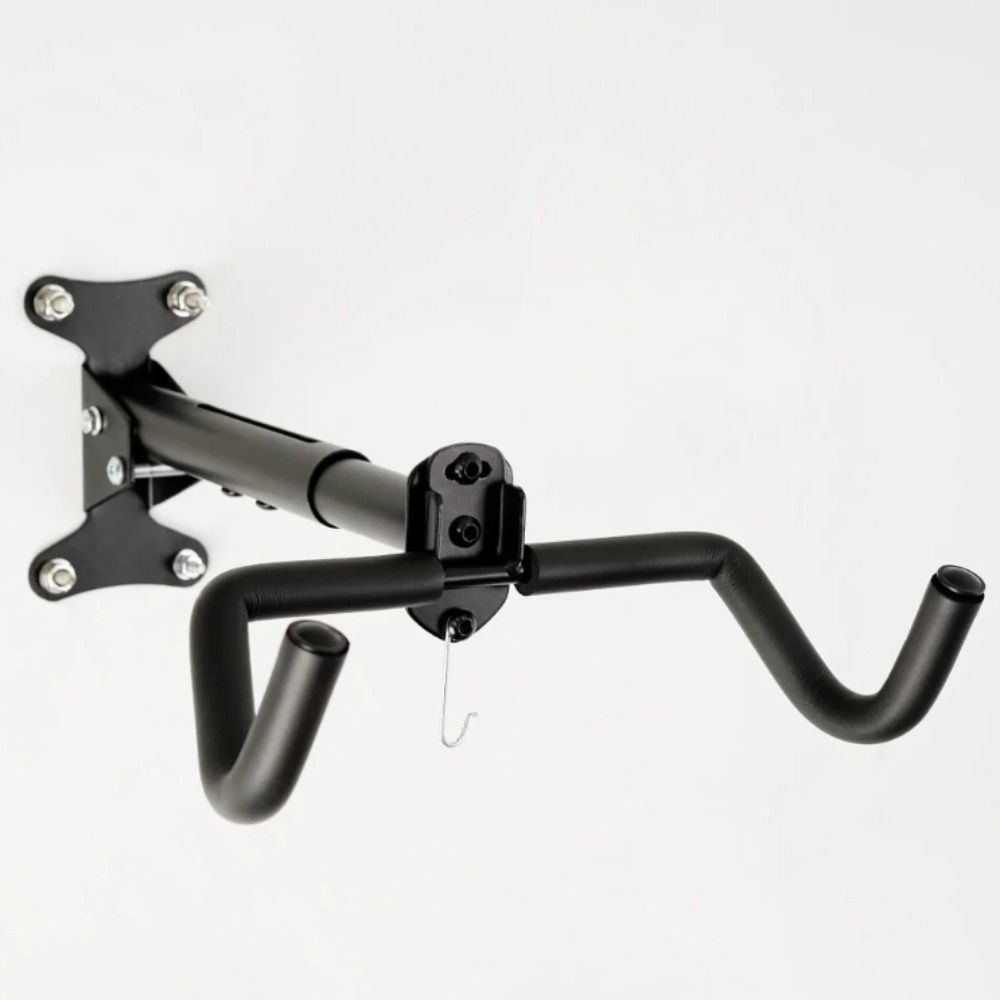 Space Saving Stretchable Bike Holder Wall Mounted Bicycle Rack  Cycling Equipment Storage