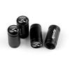 VTMI5 4Pcs Car Wheel Tire Valve Caps Accessories For KIA EV6 Stinger RIO Sorento Picanto Ceed Borrego Syros K4 K5 Pegas Cerato Optima