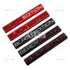 Car Styling 3D Black Edition Decorative Metal Adhesive Emblem Rear Trunk Badge Fender Sticker Body Decal Car Accessories
