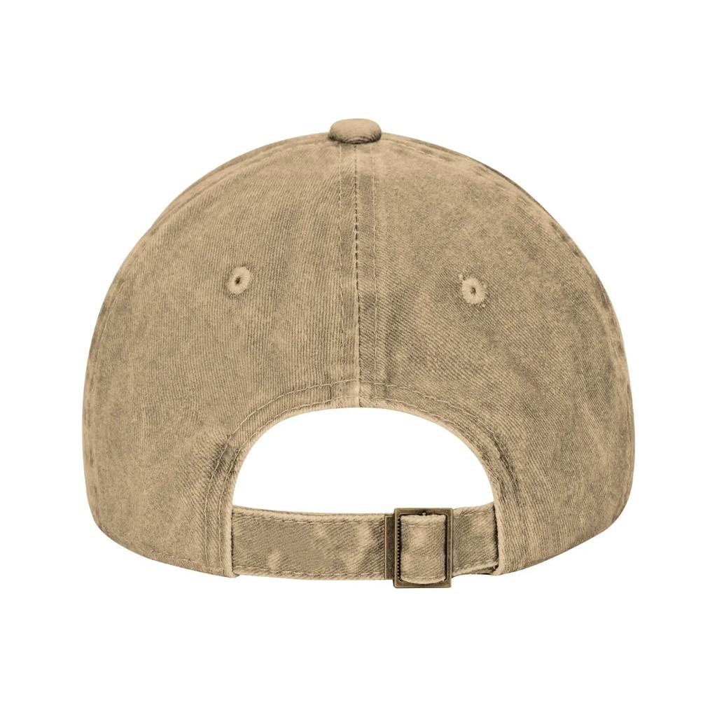 Militär US USMC Baseballkappen Lässig Used-Look Baumwolle Veteran Snapback Hut Unisex Outdoor Alle Jahreszeiten Reisen Weich