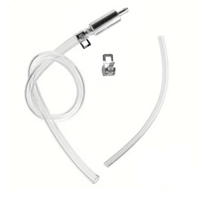 Motorcycle Brake Caliper Bleeder Hose for Efficient Air Removal & Enhanced Braking Performances Easy To Install and Use