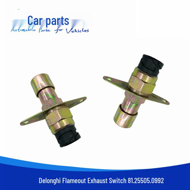 Delong F2000 Exhaust Brake Foot Switch 81.25505.0992 Vehicle side