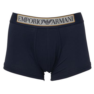 Intimo 23FW Boxer LOGO LABEL Nero Uomo 68.
