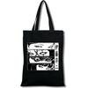 Tomie Junji Ito Bolso Tote Bolsa de Compras Portátil Grande para Mujer Bolso de Hombro Bolsa de Lona