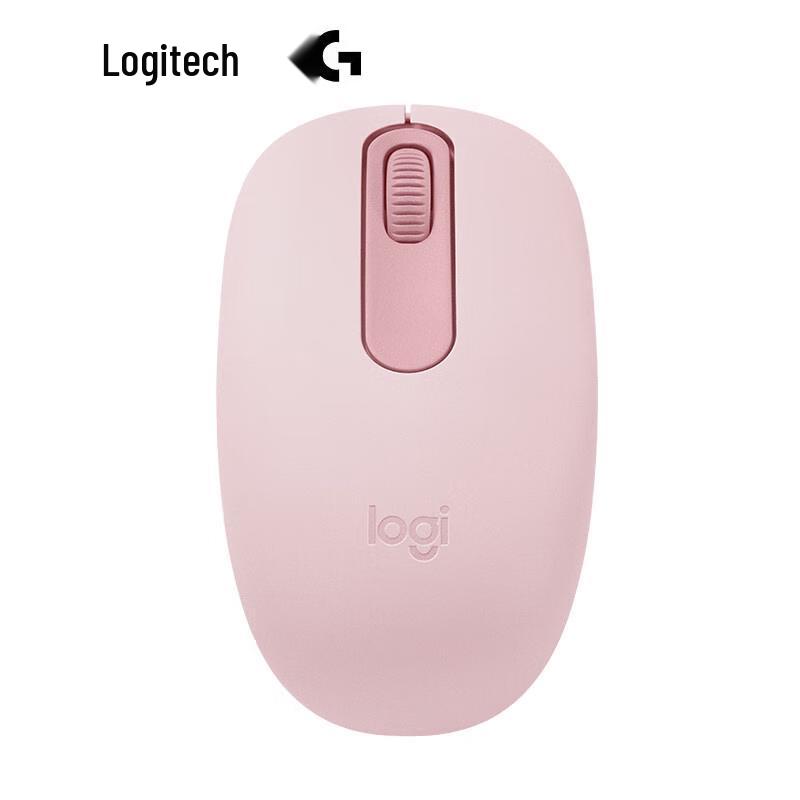 

Logitech M196 Bluetooth Wireless Mouse