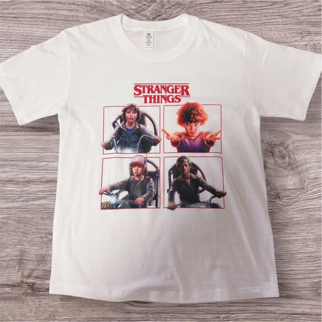 Футболка Stranger Things S