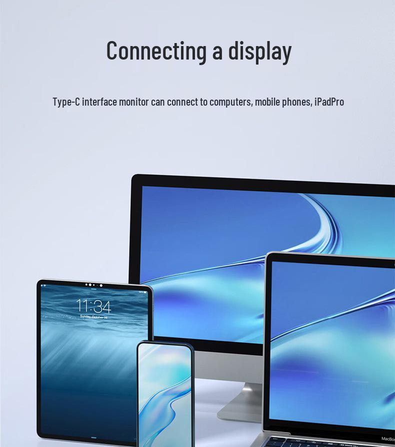 USB4 Thunderbolt 4 Cable: 40Gbps Transfer, 240W Fast Charge, 8K60Hz Display Support, Type-C