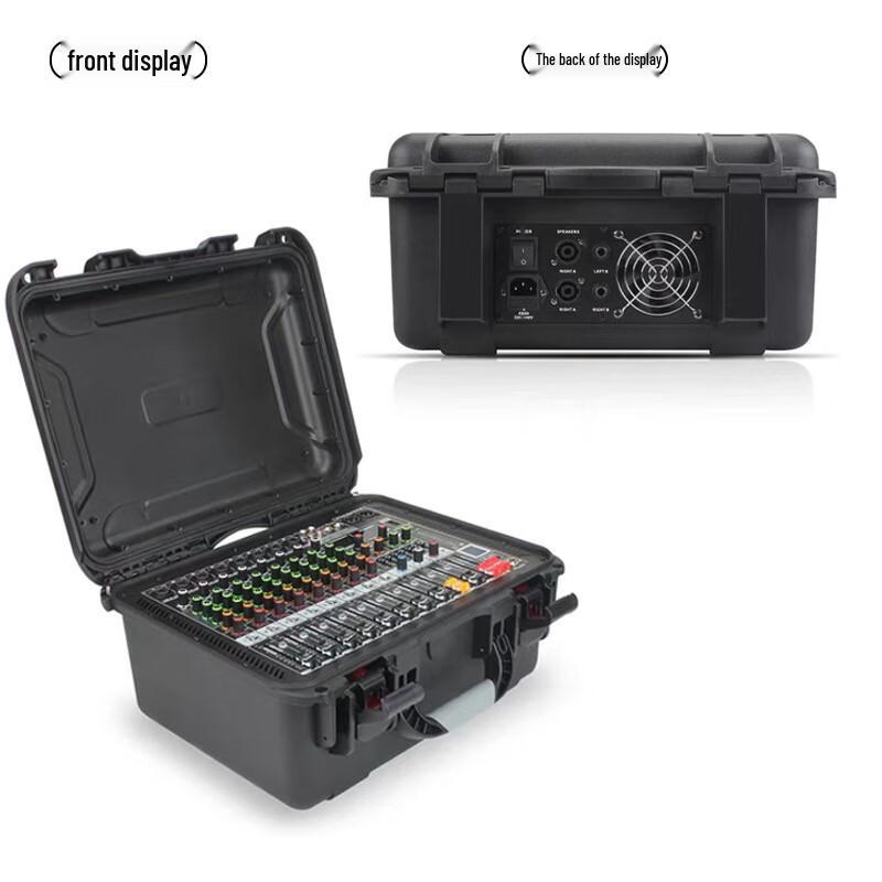 LONGQI 3929 Empty Protective Equipment Case 1