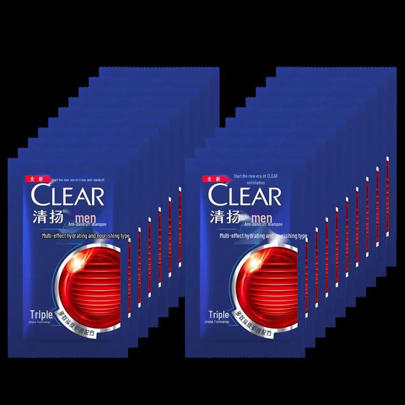 Clear Men Multi-Effect Hydrating Shampoo