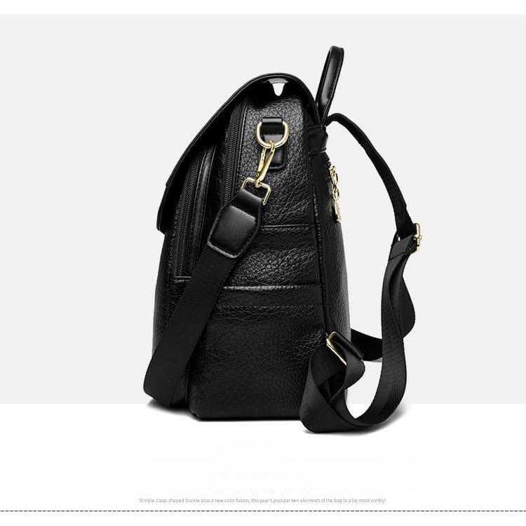 New women's backpack large capacity backpack