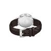 Emporio Armani Analog Leather Watch AR11783 Men's