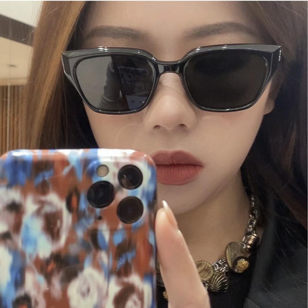 Korean Style Square Sunglasses Women Summer Fashion Trendy UV Protection Sun Glasses for Men and Women