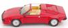 KK-Scale 1/18 Lamborghini Jalpa 3500 1982 Red Jalpa 3500 Miniature Car