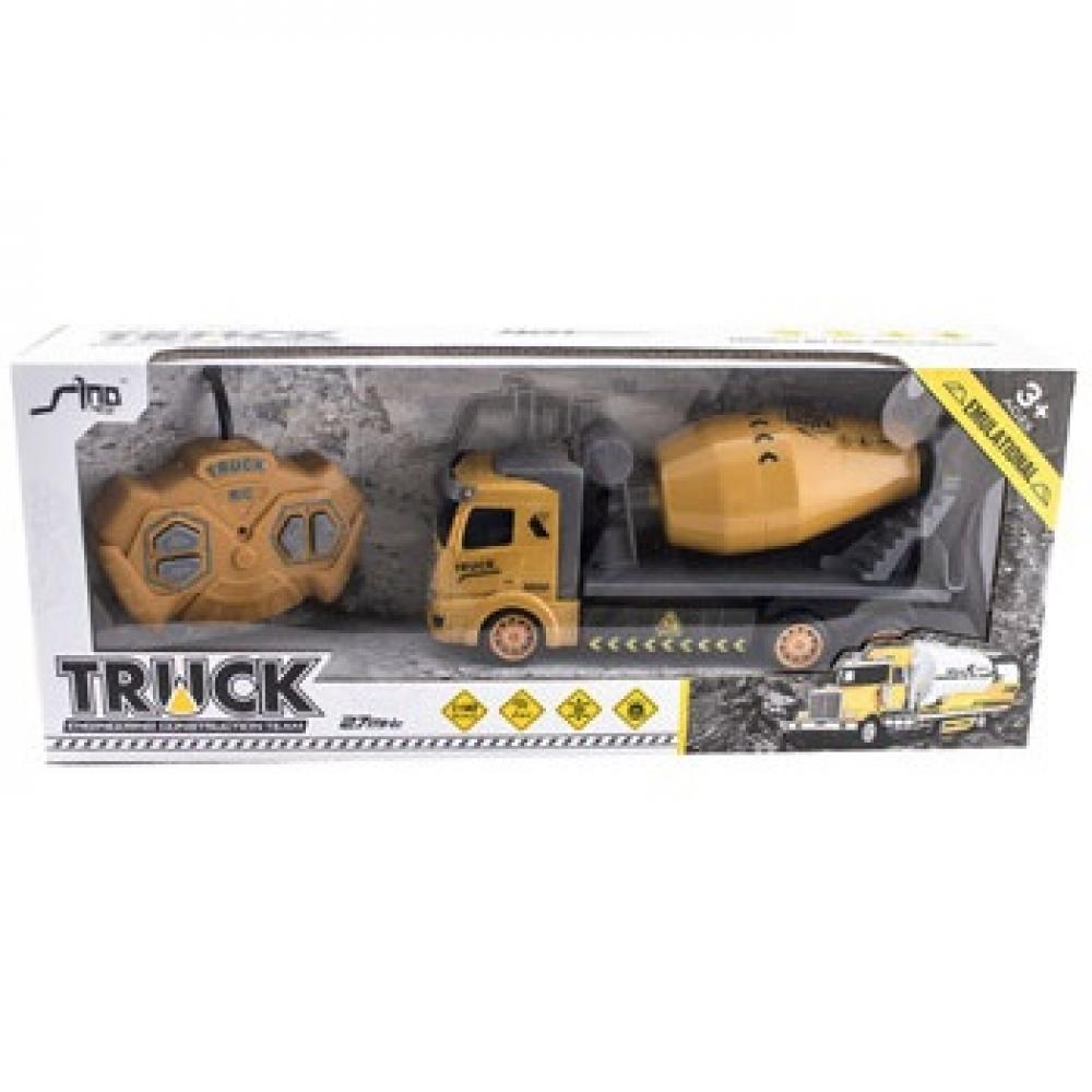 

T Y Sha Mixer Truck 1 48 [dk Qh12 1 D]