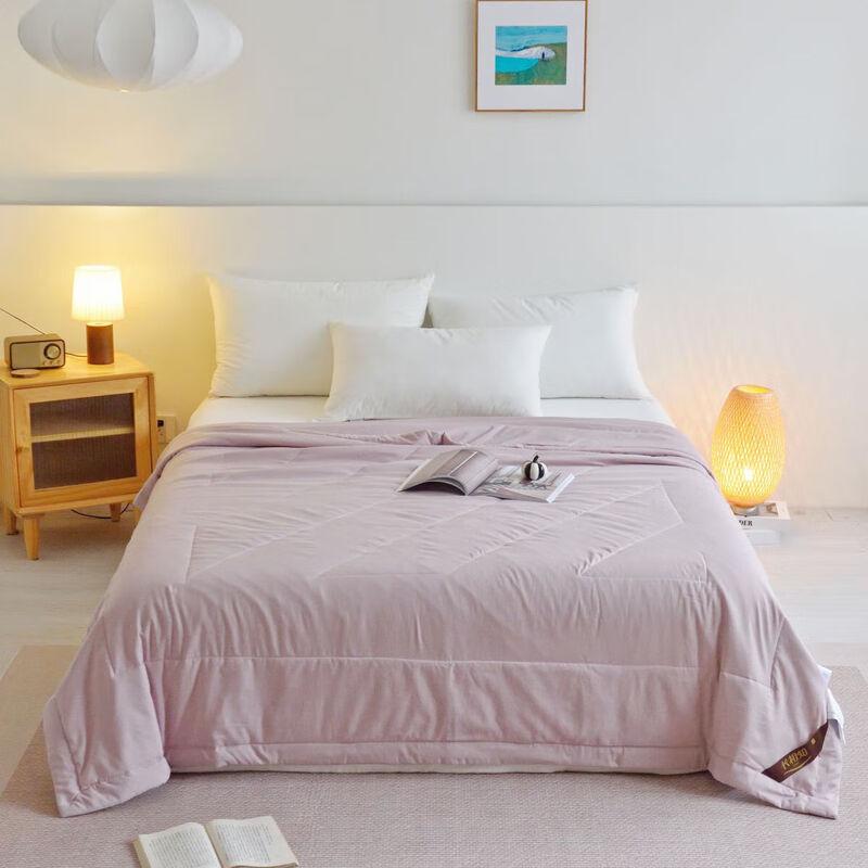 Changxiangzhi Antibacterial Cloud Cotton Cooling Summer Quilt