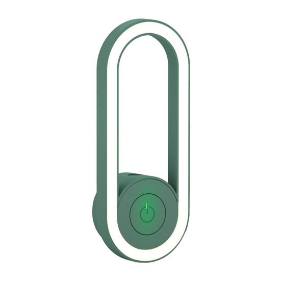 Ultrasonic Pest Repeller with Light Intelligent Control Plug-Play Easy to Use Indoor Electronic Mosquito Repellent Device