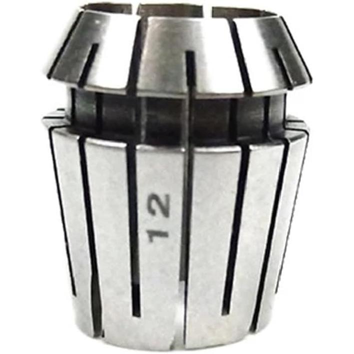 Spring Collet Large Bore Chuck ER8 ER11 ER16 ER20 ER25 ER32 ER40 Spring collet clamping tool collets drill chuck CNC milling cutter lathe tool