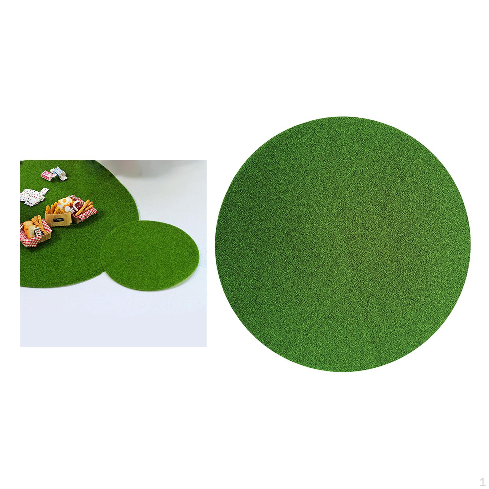 Украшение Искусственная Газонная Трава DIY Настольный Аксессуар M