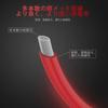 Cigarette Lighter Socket Extension Cable with Fuse, Convenient for Getting Power from , 6.9