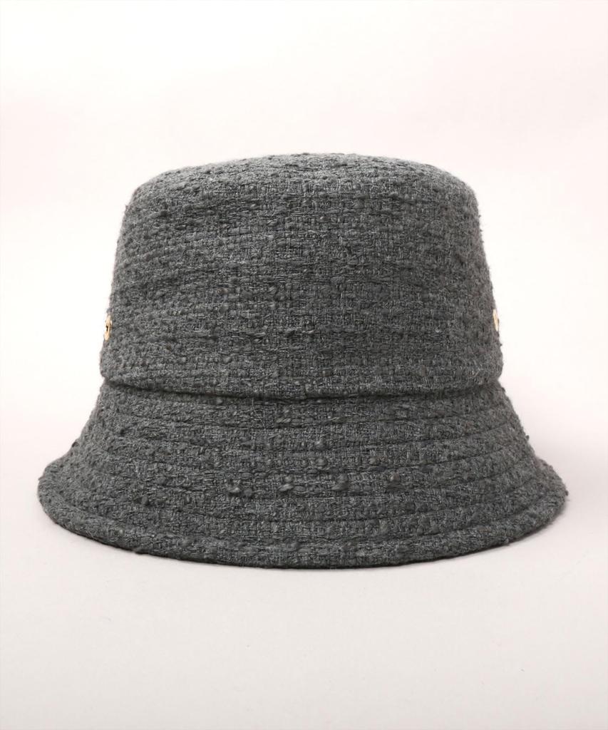 [Kashira] TWEED HAT 6