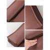 Universal Car Seat Gaps Organizer Not Slip Multiple Layer Storage Box Simple Installation for Phones Key Cards & Beverag